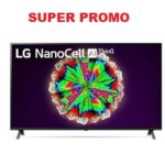 Smart Led Tv LG 49" NanoCell Uhd 4K Webos UE Mod: 49NANO803NA