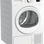 Asciugatrice BEKO 9 Kg Classe E Pompa di calore DRX923W