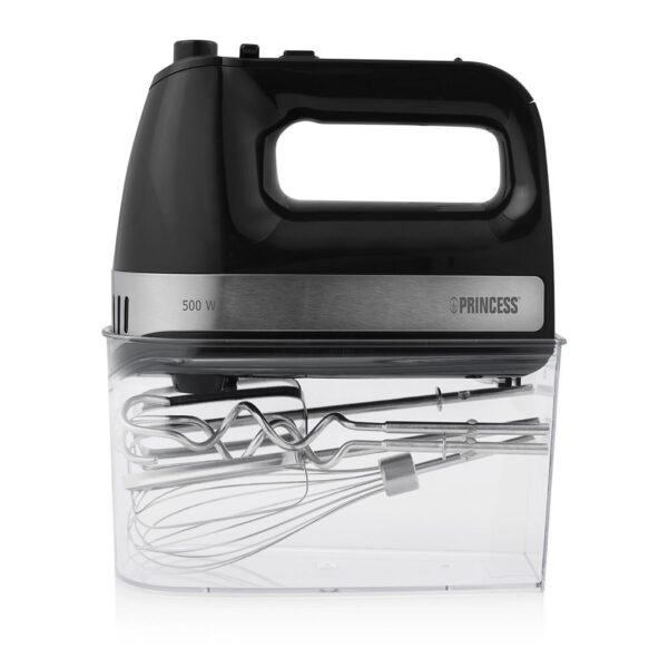 Sbattitore PRINCESS elettrico 5 velocità in Acciaio 500 Watt cod: 222206 - immagine 3