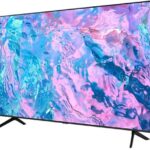 Smart Tv Samsung Serie 7 43" Crystal Uhd 4K UE Mod: UE43CU7172
