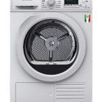 Asciugatrice SanGiorgio Standard 9 Kg Classe D a pompa di calore SDR9P