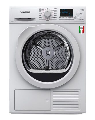 Asciugatrice SanGiorgio Standard 9 Kg Classe D a pompa di calore SDR9P