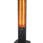 Stufa elettrica KUMTEL verticale potenza max 1200W cod: MH-1200