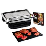Piastra TEFAL Optigrill+ XL multifunzione 2000W Cod: GC722D16