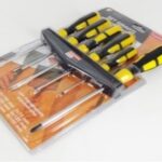 Set 6 Giraviti punta magnetica