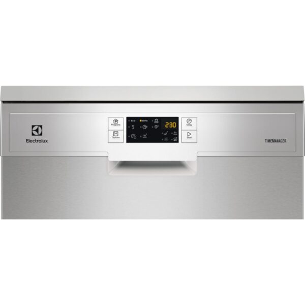 Lavastoviglie ELECTROLUX libera installazione Classe E 13 Coperti ESF5534LOX - immagine 4