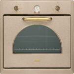 Forno FRANKE serie Country da Incasso 66Lt Multifunzione Ventilato Avena CM65MOA