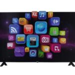 Smart Led Tv Akai 45" UHD 4K Classe Di Efficienza Energetica A cod: AKTV4650J