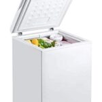 Congelatore orizzontale IBERNA OUT. Classe A+ Capacità Netta 98 Litri Colore Bianco Cod. ICHM 100