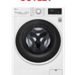 Lavatrice LG OUT. Standard 10 Kg Classe B Centrifuga 1400 giri cod: F4WV310STE