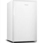 Congelatore ZEROWATT Verticale Capacità 65Lt Bianco EZTUP130N