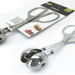 Pinza per Polpette in acciaio 21 cm