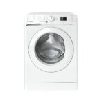 Lavatrice INDESIT a libera installazione 8 Kg Classe B Centrifuga 1200 giri Cod: BWA81285XWIT
