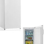 Congelatore Verticale Comfee 157 Litri  Classe A+ Bianco  RCU219WH2