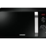 Forno Microonde SAMSUNG Capacità 23 Litri Potenza 700 Watt Colore Nero cod: MS23F300EEK