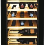Cantinetta Vino CANDY Capacità 21 Bottiglie Colore Nero Cod: CWC 021 ELSP/N