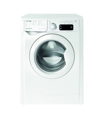 Lavatrice INDESIT 8 Kg Classe C 1200 giri EWE 81284 W IT