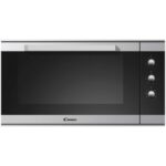 Forno da Incasso CANDY Ventilato Multifunzione 90cm 89LT Inox FNP319/1X/E