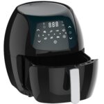 Friggitrice  ad Aria "Suprema" potenza 1800W cestello da 8 L cod: YJ-701A