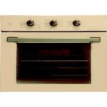Forno LUXELL 96 Lt 90cm Ventilato 4 Funzioni A9-SF3 VETRO BEIGE