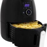 Forno Aerofryer Digital PRINCESS XXL 1500 W con display Nero, Argento 182025