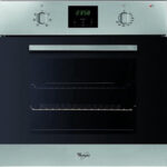 Forno Elettrico WHIRLPOOL da Incasso Capacità 60 Litri Multif. Ventilato Potenza 2500 W Colore Acciaio Inox Cod: AKP471IX