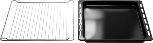 Forno Elettrico WHIRLPOOL da Incasso Capacità 60 Litri Multif. Ventilato Potenza 2500 W Colore Acciaio Inox Cod: AKP471IX - immagine 3
