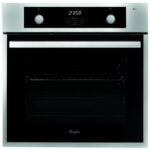 Forno Elettrico WHIRLPOOL da Incasso Capacità 65 Litri Multif. Ventilato Potenza 3200 W Colore Acciaio Inox Cod: AKP785IX