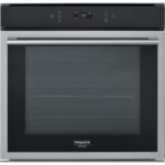 Forno Elettrico HOTPOINT da Incasso Capacità 73 L Multifunzione Ventilato Colore Acciaio Inox/ nero cod: FI6871SCIXHA