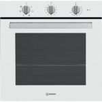 Forno INDESIT da Incasso 71Lt Multifunzione Ventilato Bianco IFW 6530 WH