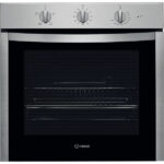 Forno Elettrico INDESIT da Incasso Capacità 71 L Colore Acciaio Inox cod: IFW 5230 IX