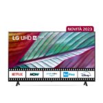 Smart Led Tv LG 65" Uhd 4K  WebOs 2023 UE Mod: 65UR76003LL