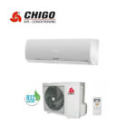 Climatizzatore Chigo Fisso MonoSplit Potenza 9000 BTU Classe A++ / A+ Inverter cod: DCS-25V3G-1C170AY4A