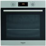 Forno HOTPOINT da Incasso 66Lt Multifunzione Ventilato Inox FA2 840 P IX HA