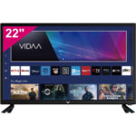 Smart LED TV MAJESTIC FHD Ready 22" 12V Mod: SM22 FHD V1
