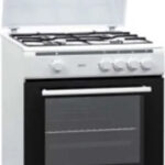 Cucina AKAI Libera Installazione 4 Fuochi 60 X 60 cm a Gas con forno a gas cod: COOK6060NV