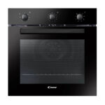 Forno Elettrico CANDY da Incasso Capacità 65 Litri Multifunzione Ventilato Colore Nero Cod: CMFM8N/1/E