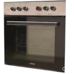 Forno e Friggitrice ad aria Da Incasso STAYLUX 61 Litri 60 cm Ventilato 8 Funzioni Inox Cod: B66-MFRY3