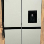 Frigorifero STAYLUX Syde by syde No Frost Classe A+ Capacità Litri Colore Avorio cod: FR4P546DISPACCR