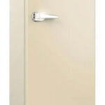 Frigorifero STAYLUX monoporta Classe Energetica A+ 92 LT colore Crema cod: BC99 RETRO CR