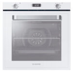 Forno Elettrico HOOVER da Incasso Capacità 80 LT Multifun Ventilato classe A+ colore Bianco cod: HOAT 3150 WI/E