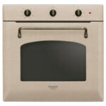 Forno Elettrico HOTPOINT da Incasso 73 L Mult. Ventilato Avena FIT 834 AV HA