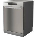 Lavastoviglie Indesit Capacità 14 Coperti Classe A++ Colore Inox cod: DFO 3C23 A X
