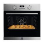 Forno Elettrico ELECTROLUX da Incasso Capacità 72 L Multifunzione Colore Inox cod: EOH3H00X