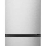 Frigorifero Combinato HISENSE Total No Frost 292Lt Inox RB372N4AC2