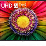 Smart Led Tv LG 55" Uhd 4K WebOs UE Mod: 55UR80003