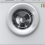 Lavatrice SANGIORGIO 8 Kg Classe D Centrifuga 1200 giri  SG812