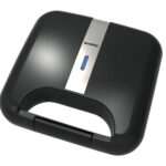 Tostapane/Piastra KUMTEL potenza 750W colore Nero cod: TTM-07
