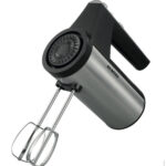 Sbattitore KUMTEL elettrico 5 velocità potenza 150 Watt cod: HHM-03