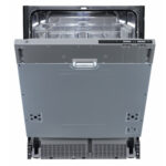 Lavastoviglie STAYLUX da Incasso 12 Coperti Classe E L-WQP12-5315A